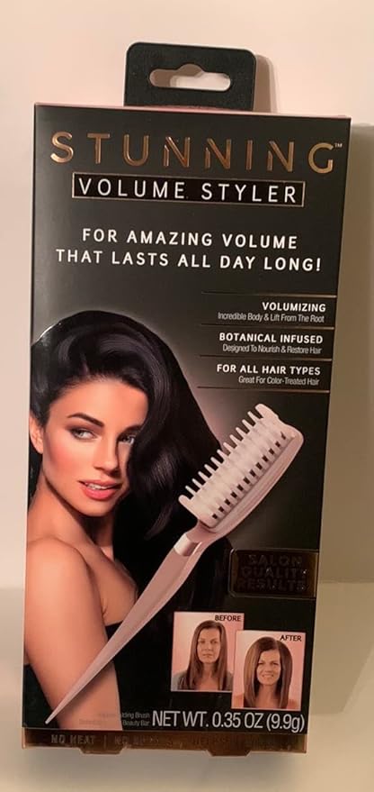 Hair Volume Styling Brush
