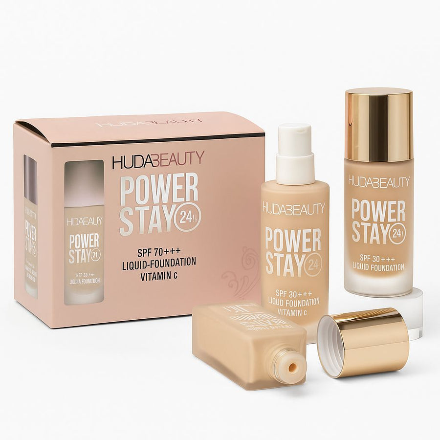Liquid Foundation SPF 30