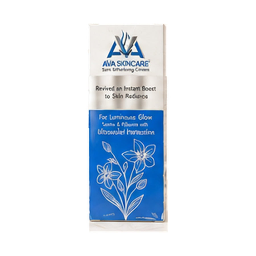AVA Skincare Whitening Cream on white background