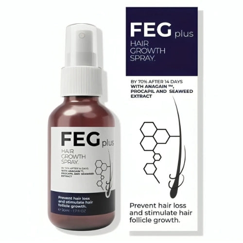 FEG Plus Hair Growth Spray