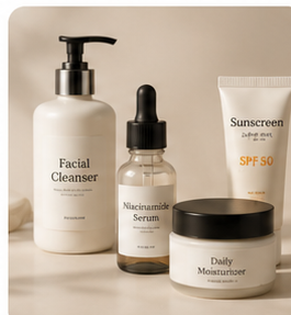 Skincare Essentials in Pakistan | LUMORA
