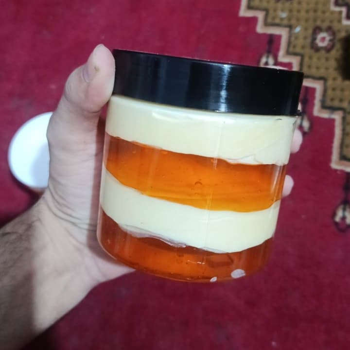 Zafrani Cream