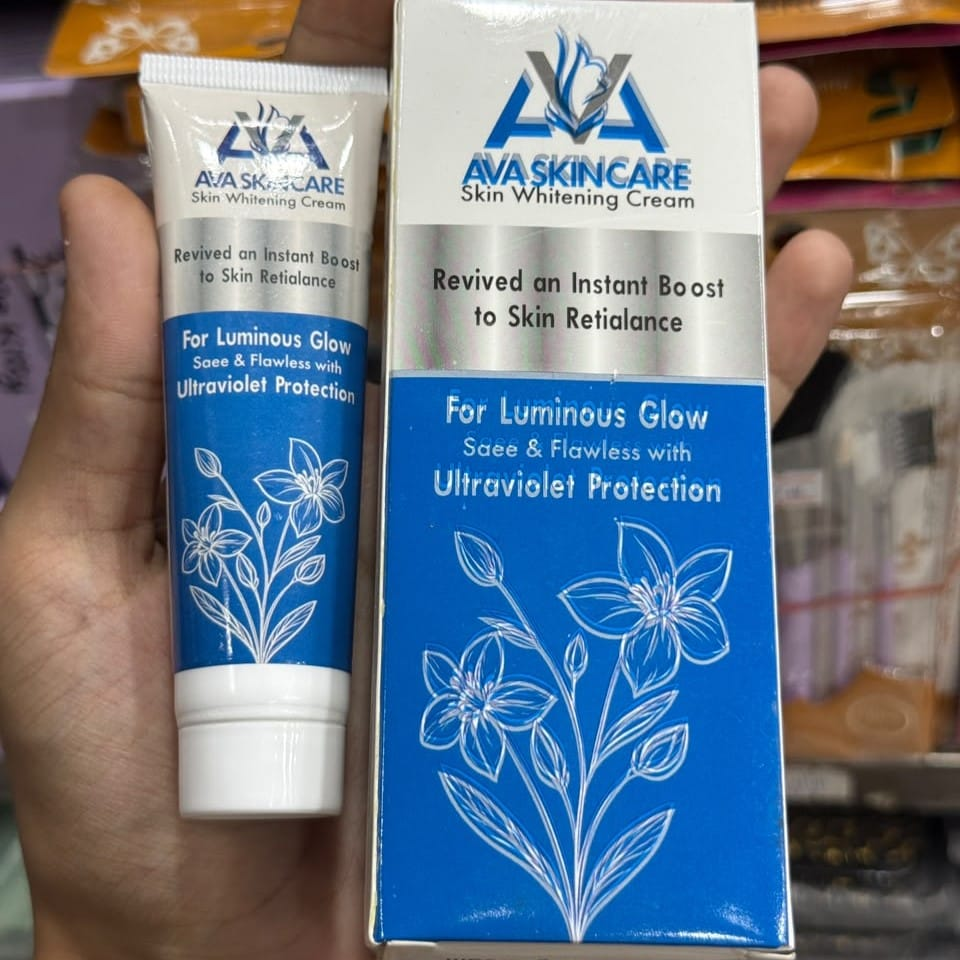 AVA Skincare Whitening Cream