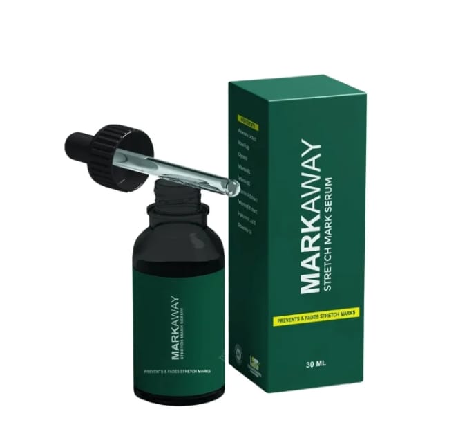 LUMORA – Markaway Stretch Mark Serum, 30ml