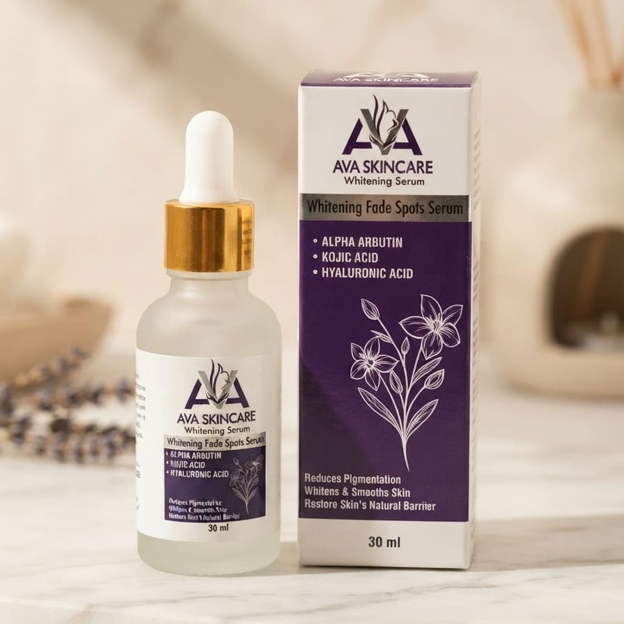 AVA Skincare Whitening Fade Spots Serum