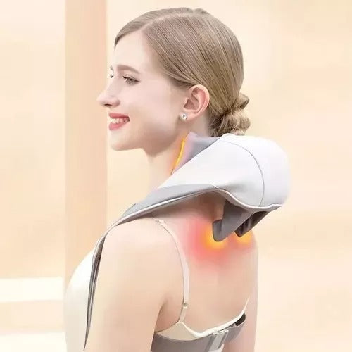 Wireless Neck and Shoulder Massager
