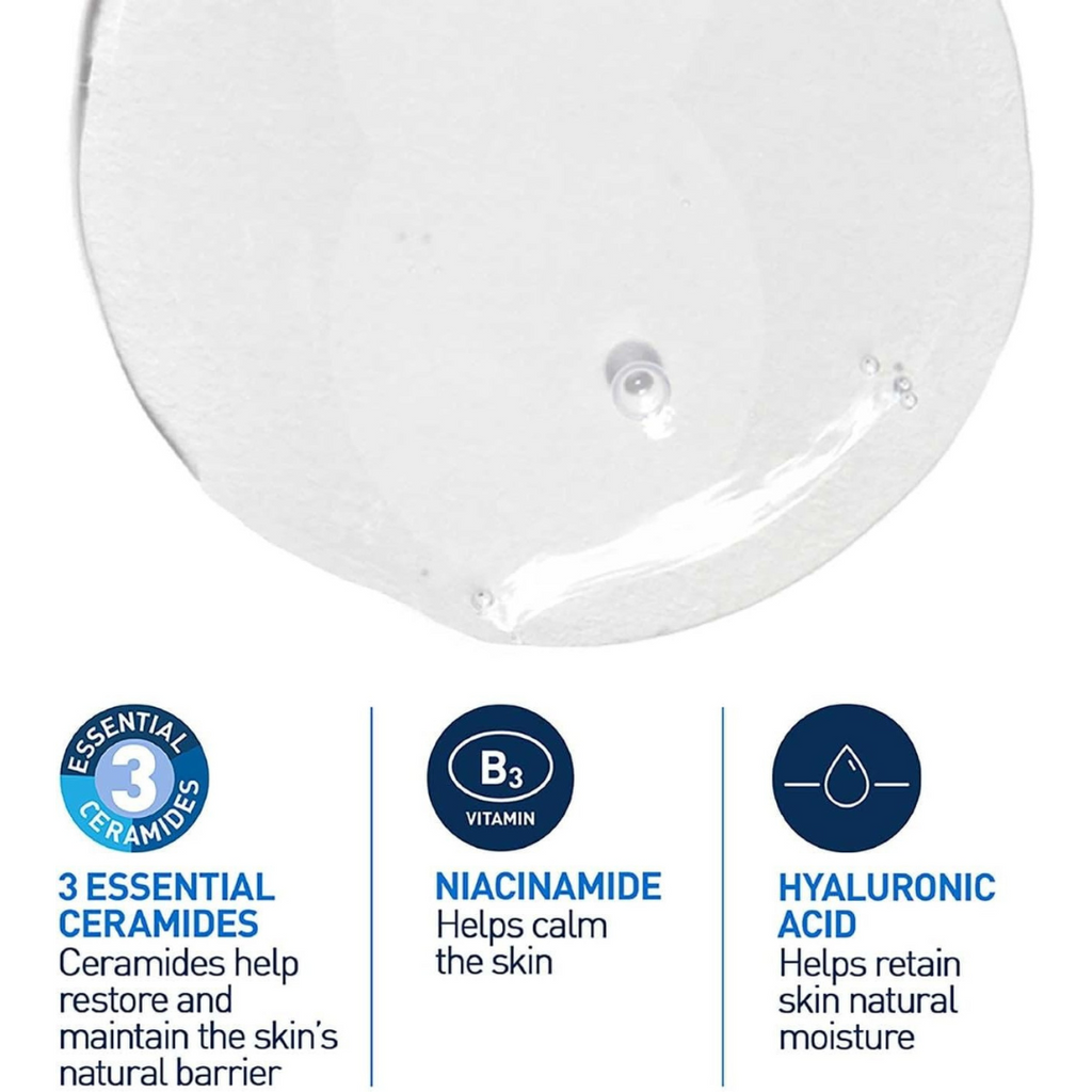 Cerave Foaming Cleanser