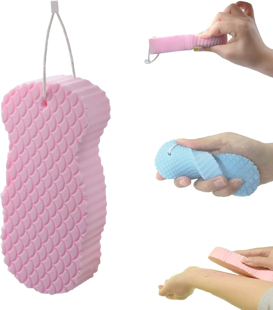 Soft Exfoliating Bath Sponge