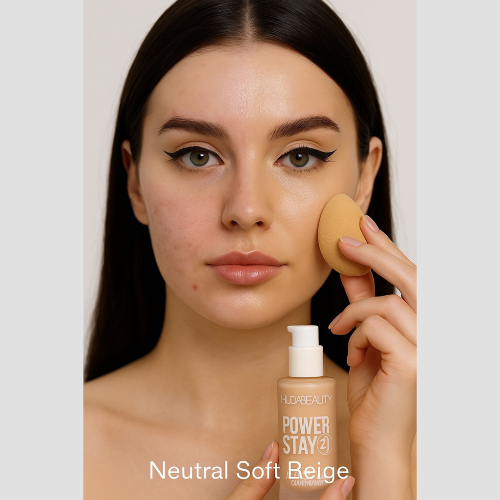 Liquid Foundation SPF 30