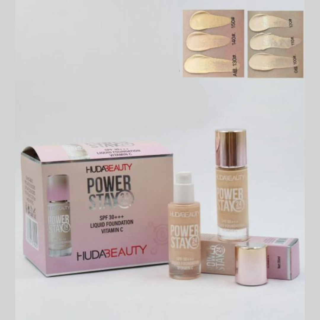 Liquid Foundation SPF 30