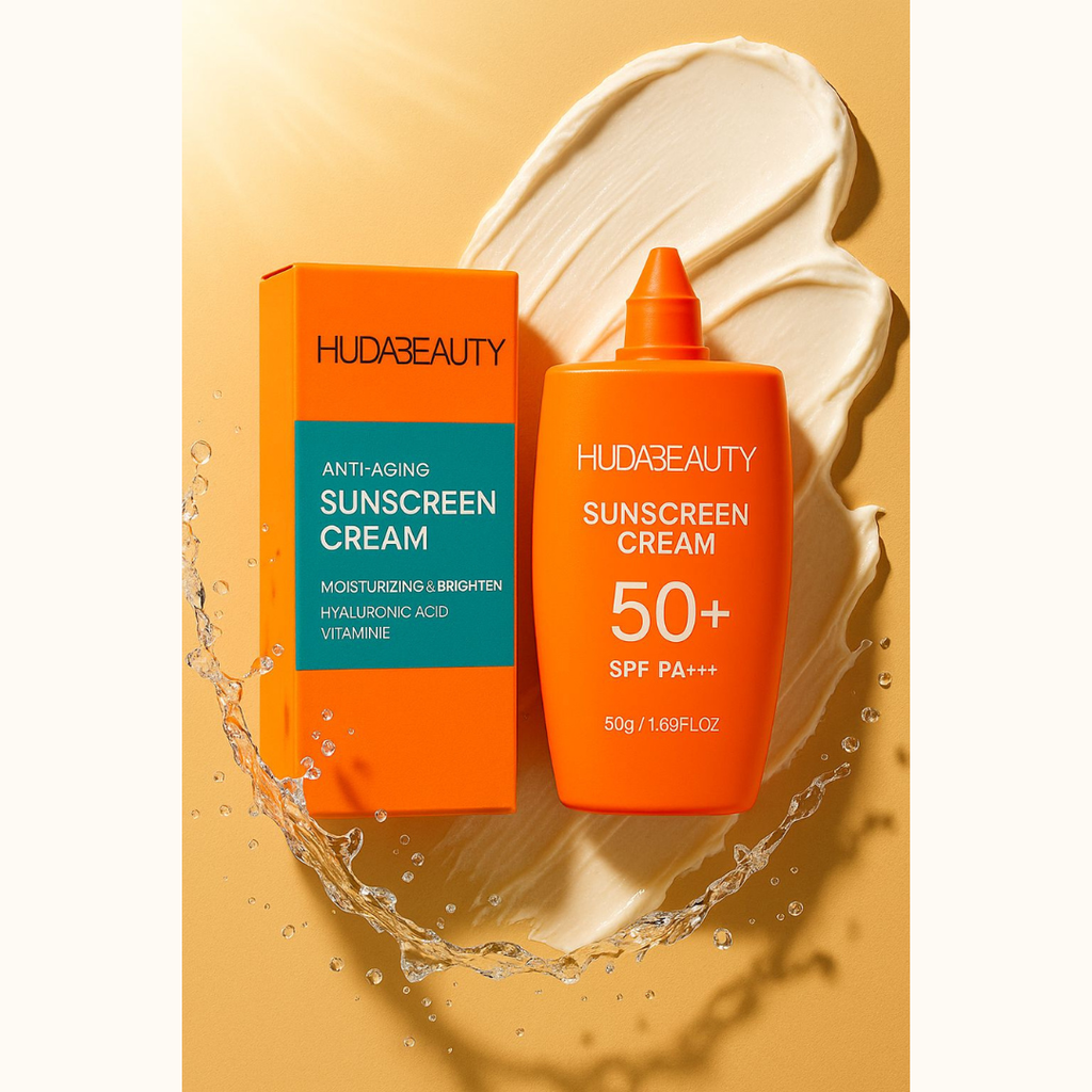 Sunscreen Cream SPF 50+