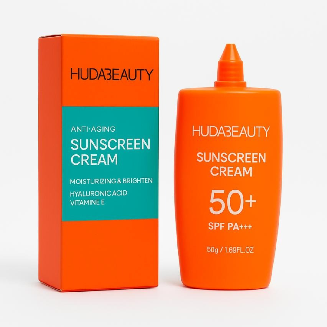 Sunscreen Cream SPF 50+