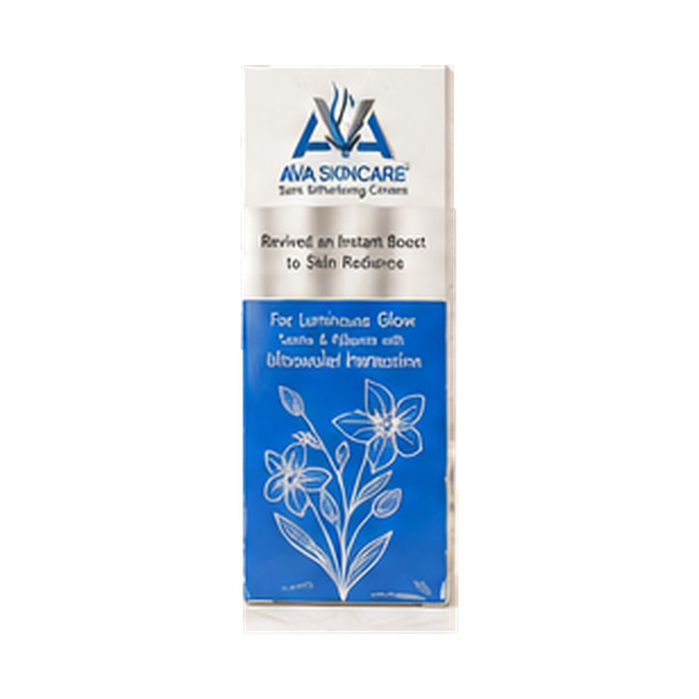AVA Skincare Whitening Cream on white background