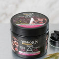 Charcoal Black Deep-Cleansing Peel-Off Face Mask