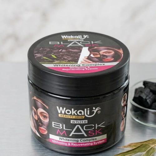 Charcoal Black Deep-Cleansing Peel-Off Face Mask