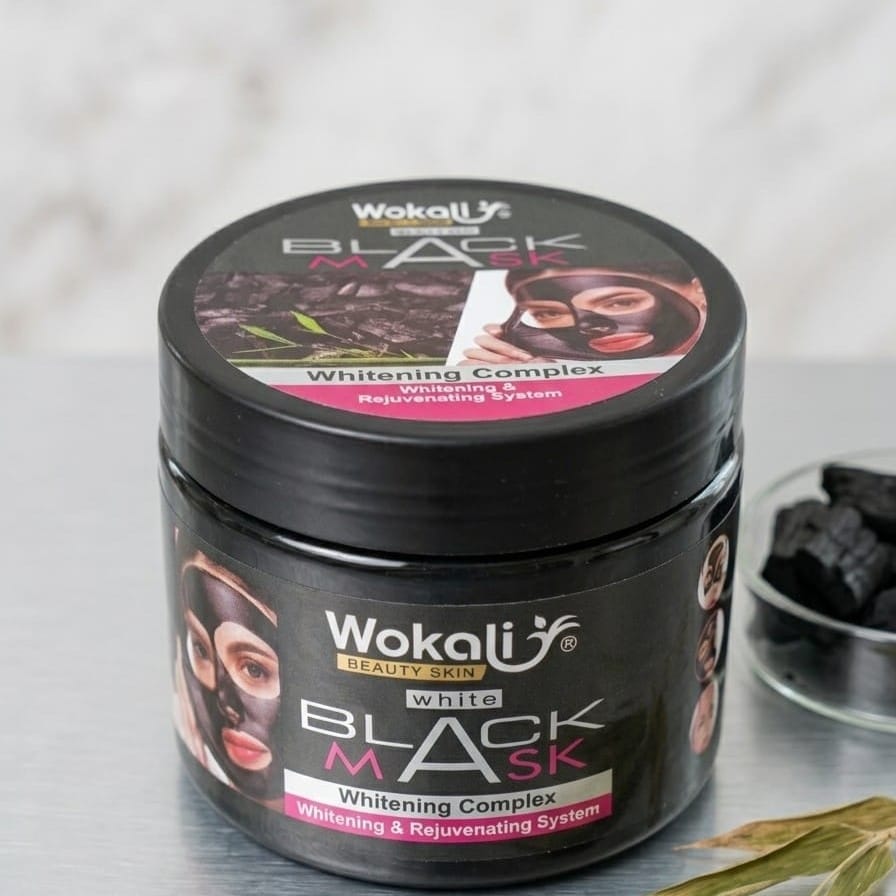 Charcoal Black Deep-Cleansing Peel-Off Face Mask