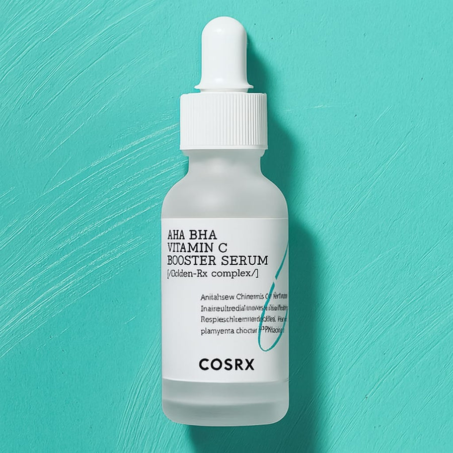 LUMORA – VitaBoost AHA BHA Vitamin C Booster Serum