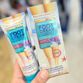 Foot Cream for Cracked and Damaged Skin