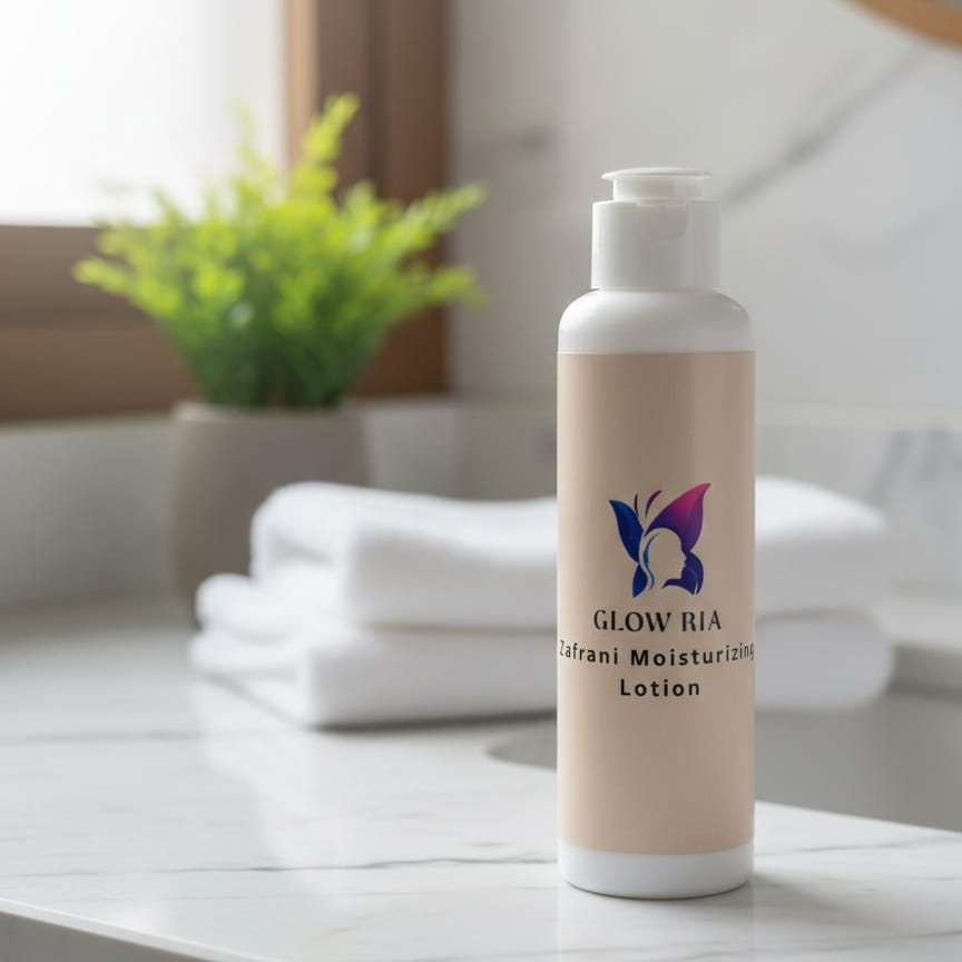 Gloria Zafrani Moisturizing Lotion
