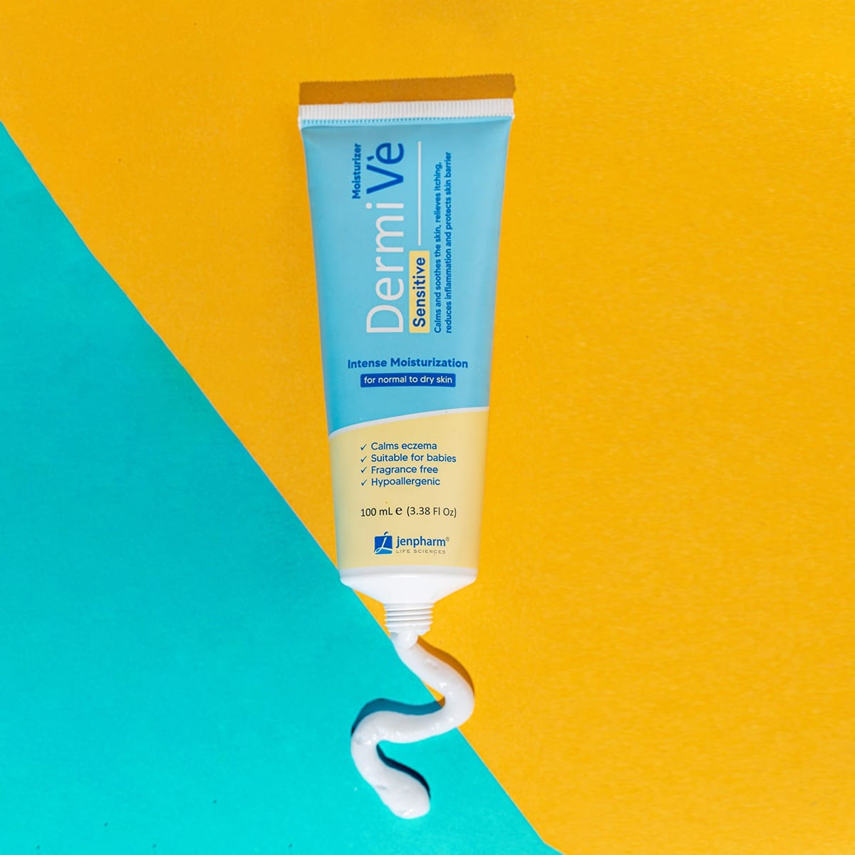 Jenphram Dermve Intense Moisturizer