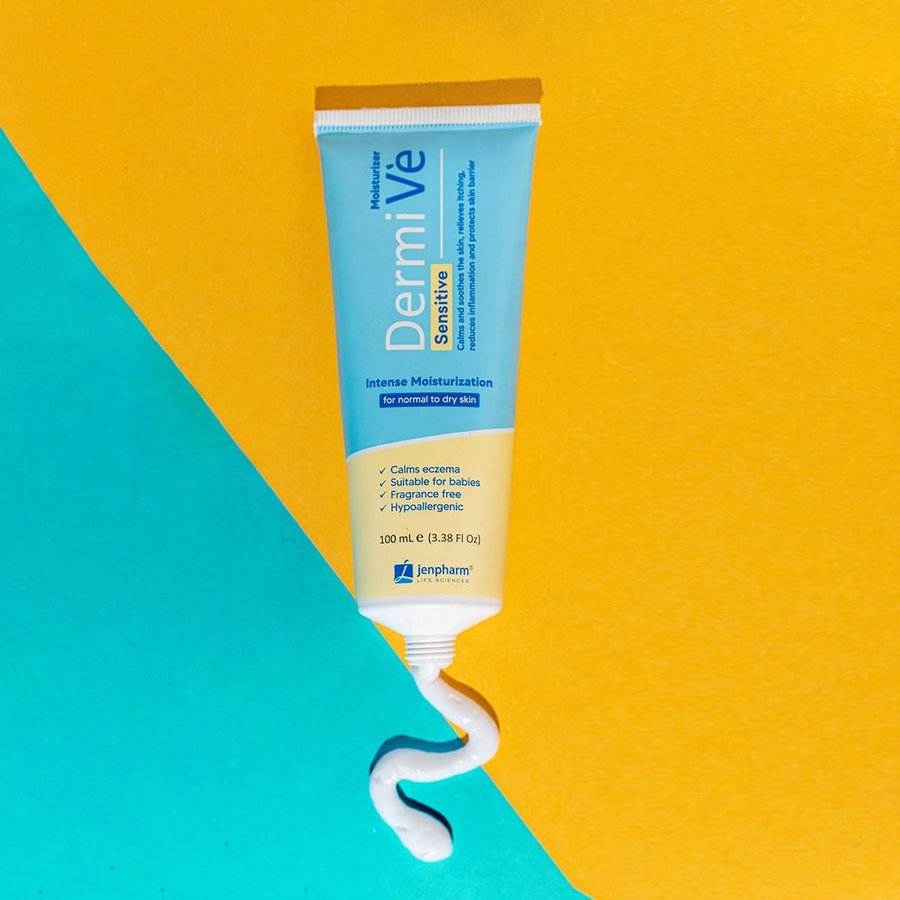 Jenphram Dermve Intense Moisturizer